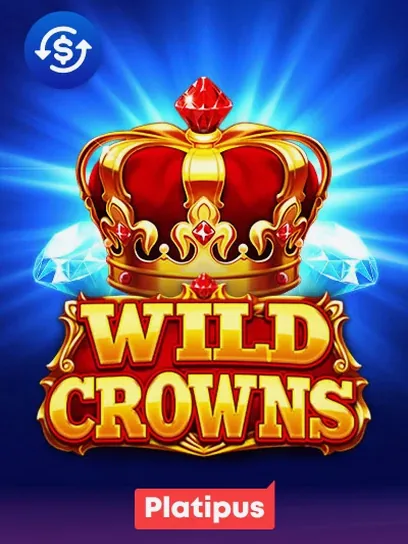 Wild Crowns by Platipus, game artwork